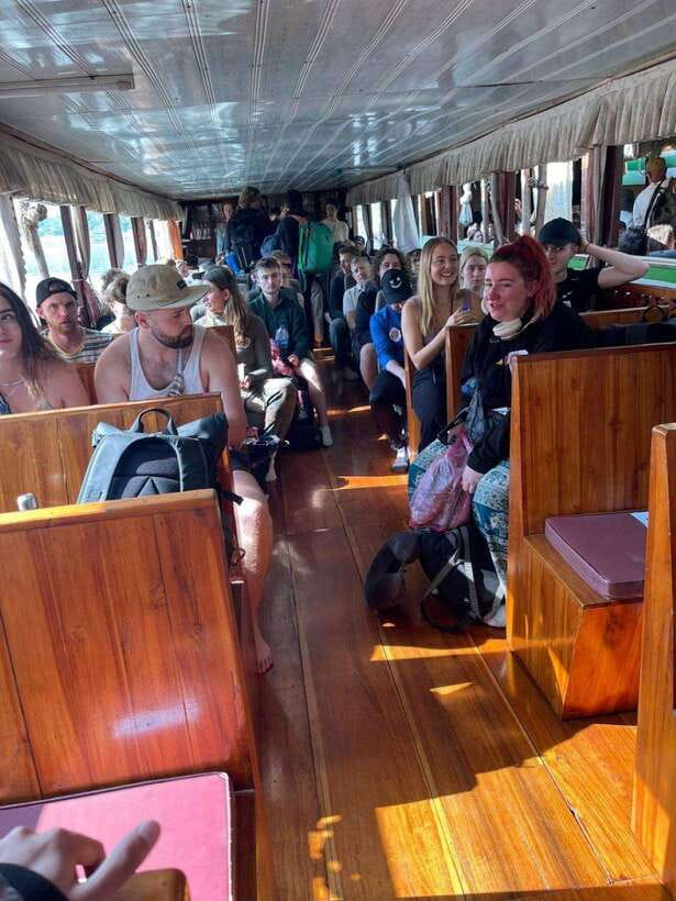 From Chiangrai: Slow Baot to Loas (Luangprabang) 2-Day Tour - Border Help and Immigration Rules You Should Not Ignore