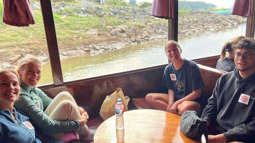 From Chiangrai: Slow Baot to Loas (Luangprabang) 2-Day Tour - Price and Logistics: Is $73 Good Value?