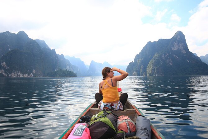 From Khao Lak : Cheow Lan Lake & Nam Rad Emerald Pool - Key highlights worth knowing before you go