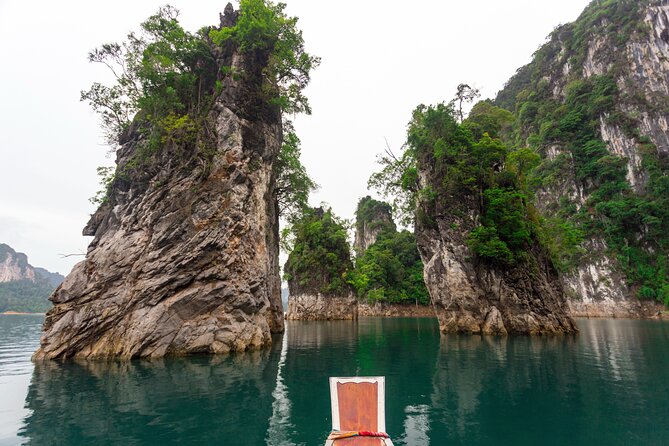 From Khao Lak : Cheow Lan Lake & Nam Rad Emerald Pool - Getting From Khao Lak to Cheow Lan, and Why You Start Before 7