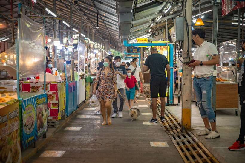 From Khao Lak: Phuket Naka Weekend Market - Who This Trip Suits Best, and Who Should Skip It