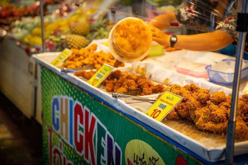 From Khao Lak: Phuket Naka Weekend Market - Should You Book This Khao Lak to Phuket Tour?