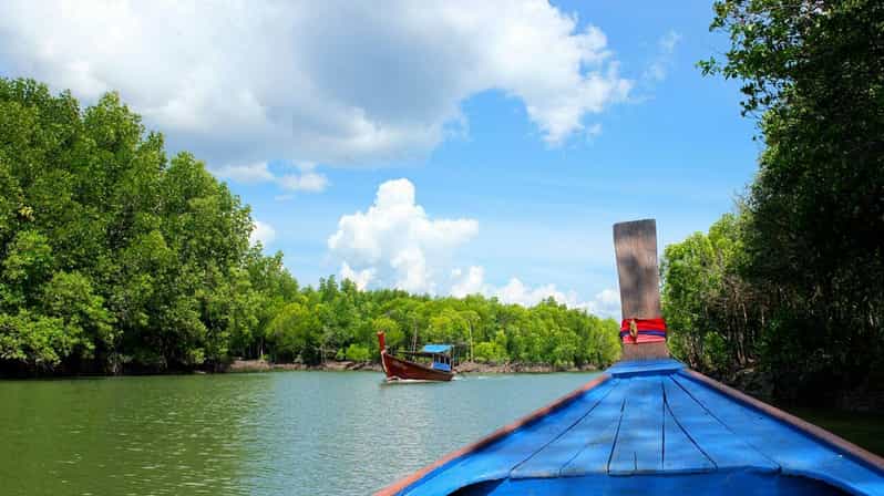 From Ko Lanta: Mangrove Eco-Excursion by Longtail Boat - Key highlights to know before you go