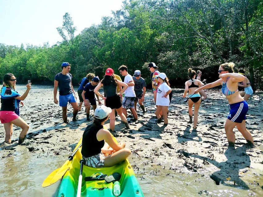 From Ko Lanta: Mangrove Eco-Excursion by Longtail Boat - The local fish farm and conservation angle that makes the day mean more