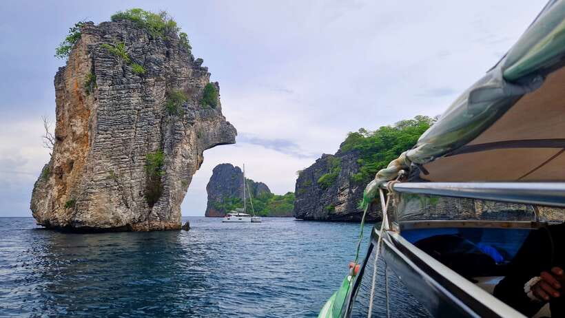 From Koh Lanta: Koh Haa & Koh Rok Snorkel Tour by Speedboat - Gear, Mask Rules, and the Ones You Should Bring