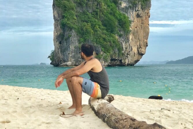 From Krabi - 4 Islands Speedboat Tour with Lunch & Snorkelling - A 5 to 6 hour speedboat plan that keeps you moving