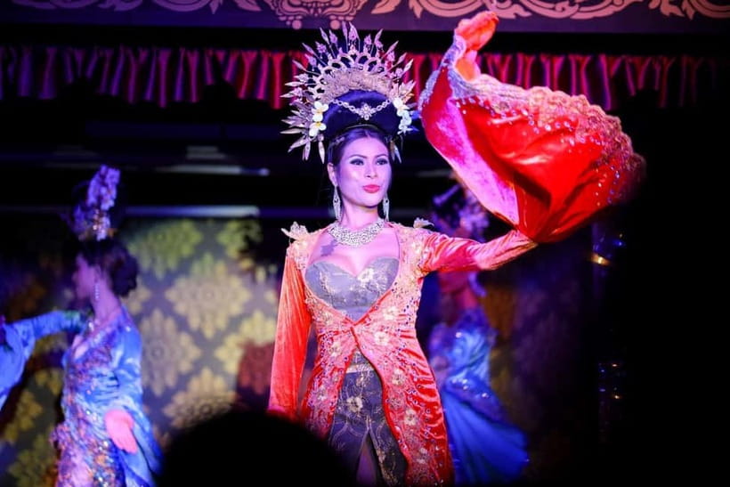 From Krabi: Blue Dragon Cabaret Ticket Dazzling Night - Who this experience suits best (and who should skip it)