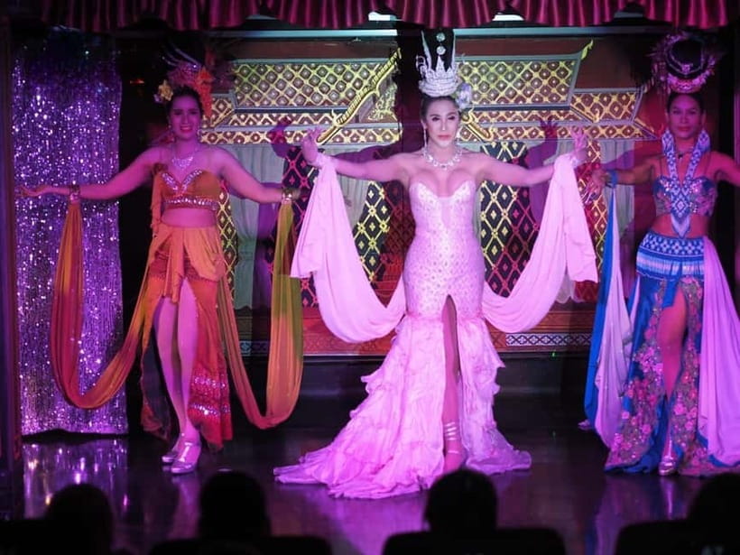 From Krabi: Blue Dragon Cabaret Ticket Dazzling Night - FAQ