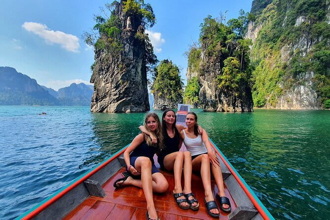 From Krabi: Great Cheow Lan Lake Day Trip with Lunch at PhuTawan - Key things to know before you go