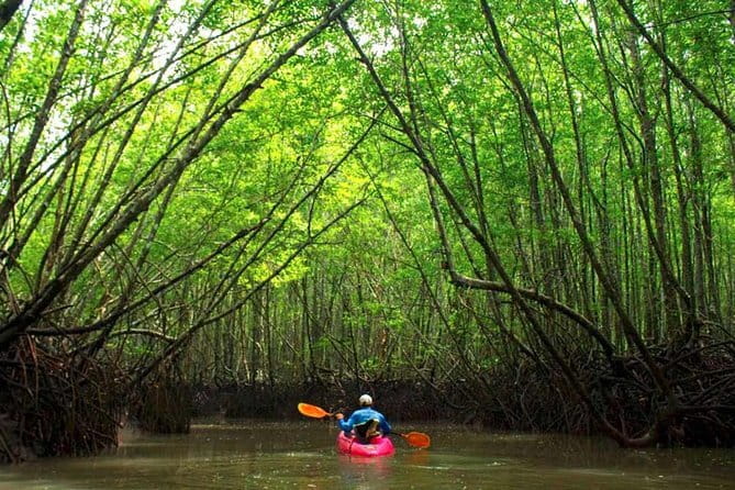 From Krabi: Great Cheow Lan Lake Day Trip with Lunch at PhuTawan - Lunch at floating PhuTawan, plus how to pace the second half of the day