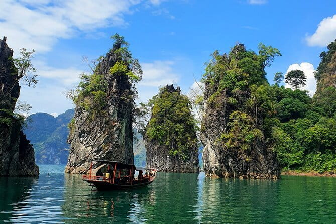 From Krabi: Great Cheow Lan Lake Day Trip with Lunch at PhuTawan - How the pace feels in a group of up to 20