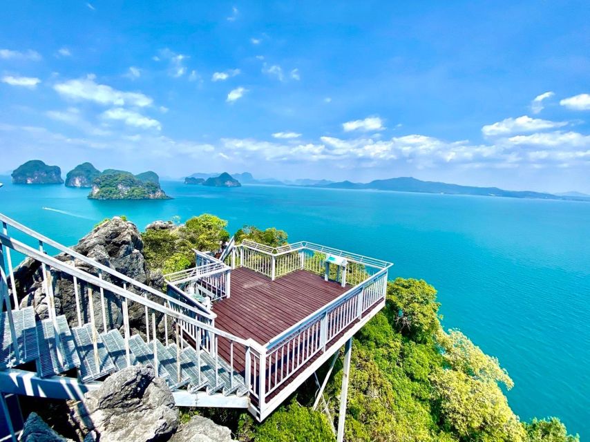From Krabi: Hong Island Sunset Tour+Bioluminescent Plankton - Key highlights at a glance