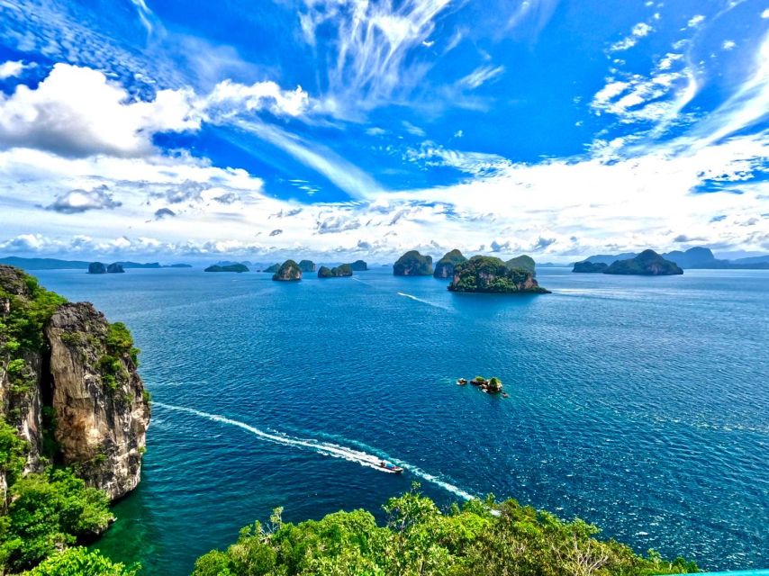 From Krabi: Hong Island Sunset Tour+Bioluminescent Plankton - Koh Raeng night snorkeling for bioluminescent plankton