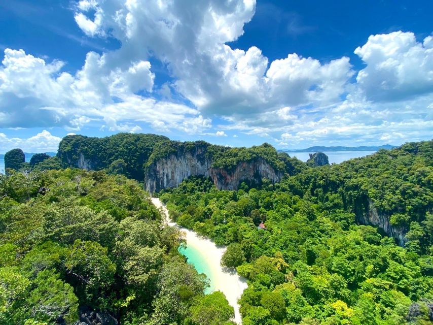 From Krabi: Hong Island Sunset Tour+Bioluminescent Plankton - Transfers, meeting points, and how to avoid last-minute stress