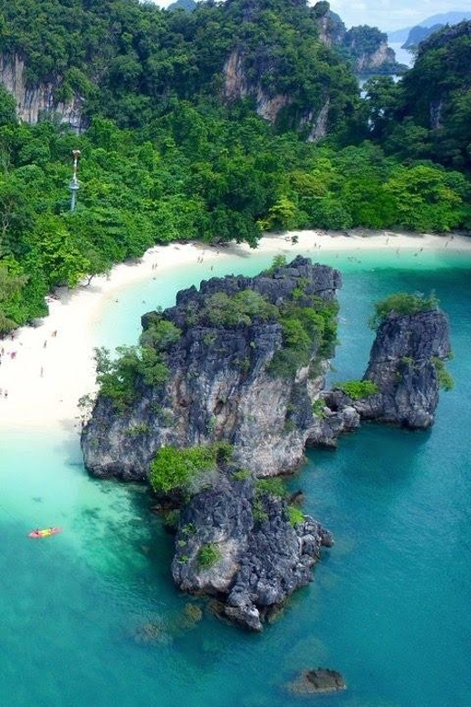 From Krabi: Hong Islands Day Trip by Speedboat with Lunch - Who should book this and who should skip it