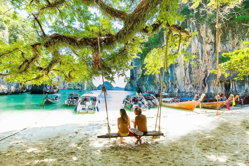 From Krabi: Hong Islands Day Trip by Speedboat with Lunch - Where you’ll meet up, and how your hotel affects the plan