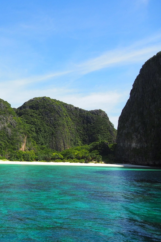 From Krabi: Phi Phi Islands Speedboat Day Tour - Practical Tips to Enjoy It Like a Pro