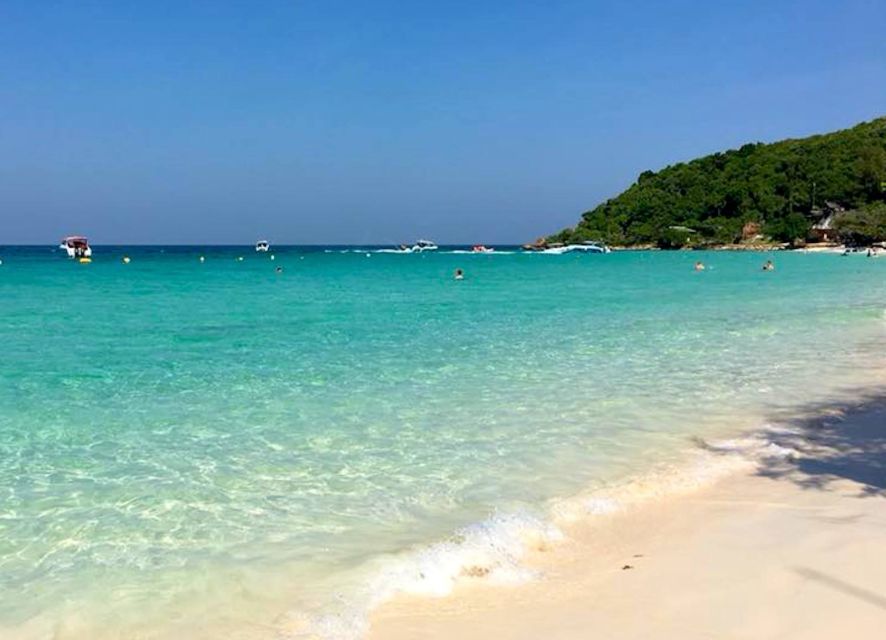 From Pattaya/Bangkok: Island Day Trip with Beach Activities - Price and Value: Does $38 Add Up for What You Get?