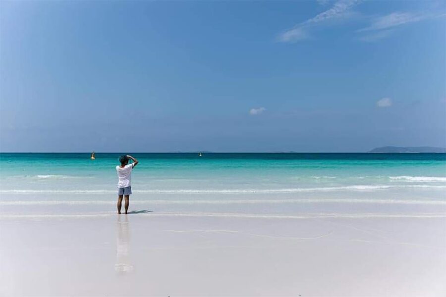 From Pattaya/Bangkok: Island Day Trip with Beach Activities - Sak Island Snorkeling: How to Make the Reef Time Count