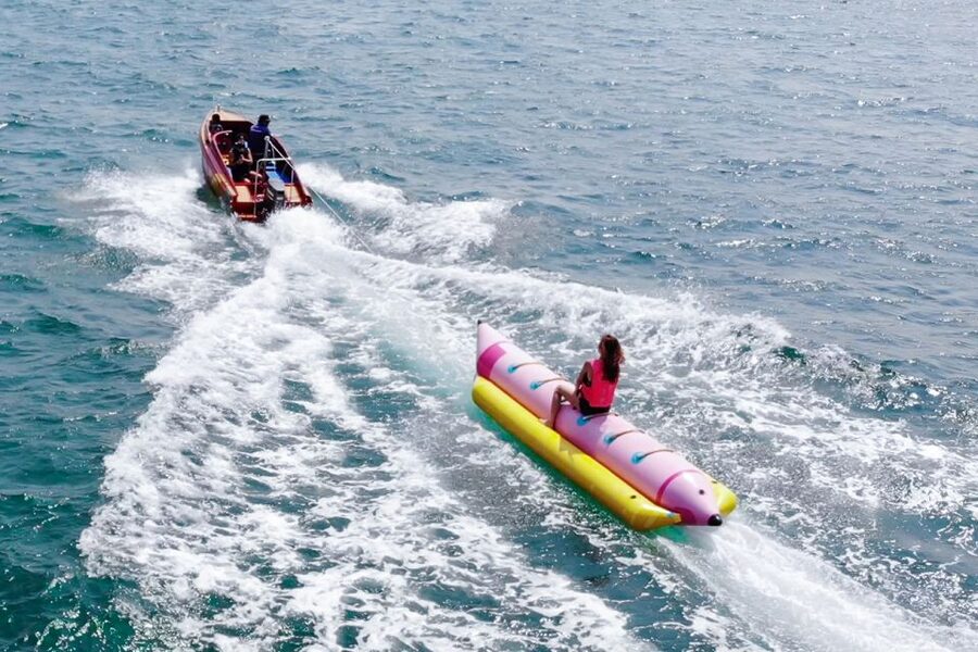 From Pattaya/Bangkok: Island Day Trip with Beach Activities - Time, Movement, and the Small-Fee Reality (Toilets and Weather)
