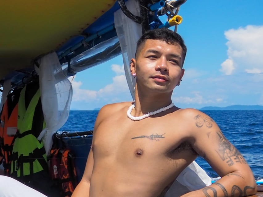 From Phi Phi: Full Day Longtail Tour Maya Bay & Snorkeling - National Park fee: the 400 THB cash detail that affects Maya Bay and Bamboo Island