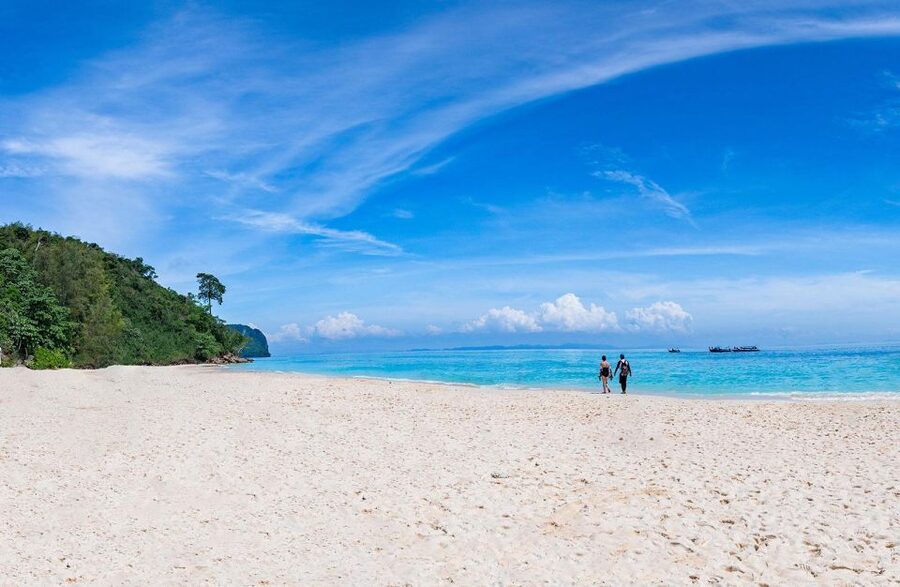 From Phi Phi: Full Day Snorkeling Trip by Longtail Boat - Key points to know before you go