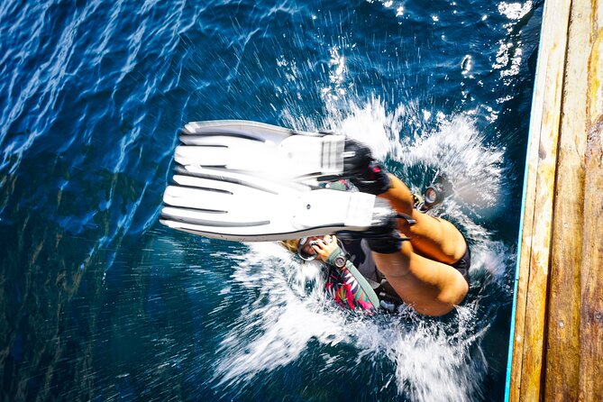 From Phi Phi: Half Day Discover Scuba (2 Dives) - Timing and training: how you fit two underwater sessions into a half-day