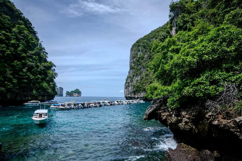 From Phi Phi: Half-Day Longtail Boat Tour to Maya Bay - Who This Tour Suits Best, and Who Should Skip It