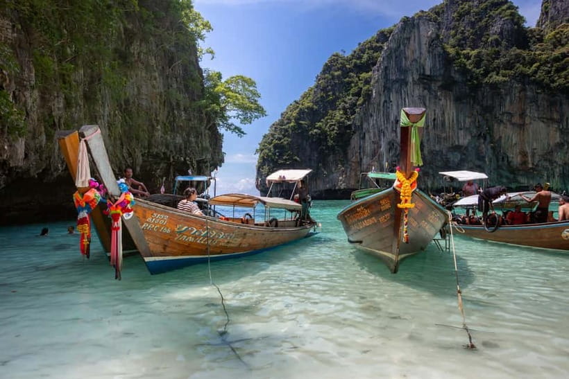 From Phi Phi: Half Day Longtail Boat Tour to Maya Bay - Who this tour suits best (and who should skip it)