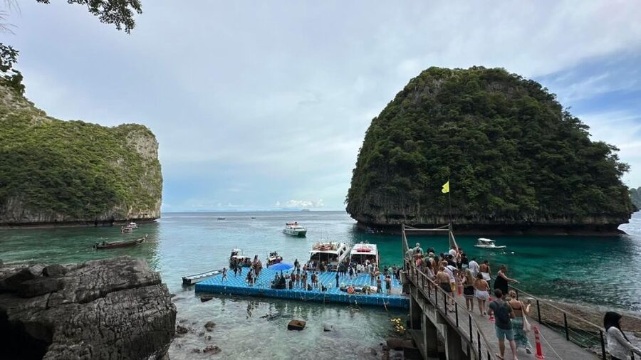 From Phi Phi: Half-Day Longtail Boat Tour with Snorkeling - Key things I’d bet money you’ll care about