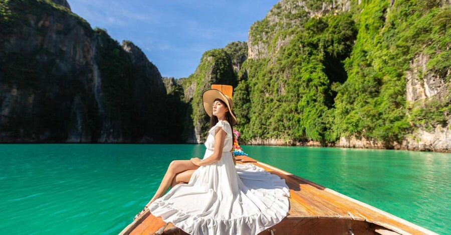 From Phi Phi: Half-Day Longtail Boat Tour with Snorkeling - Longtail Boat Morning: Why This Half-Day Works