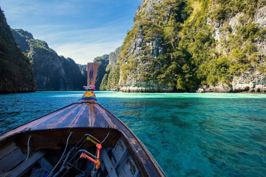 From Phi Phi: Half-Day Longtail Boat Tour with Snorkeling - The Boat Ride Details That Actually Affect Your Comfort