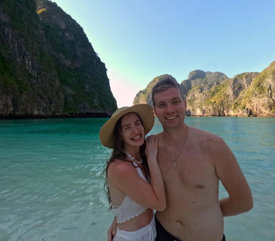 From Phi Phi Island: Maya Bay Sunset & Plankton by Speedboat - Night Snorkeling with Luminous Plankton: how the glow experience really works