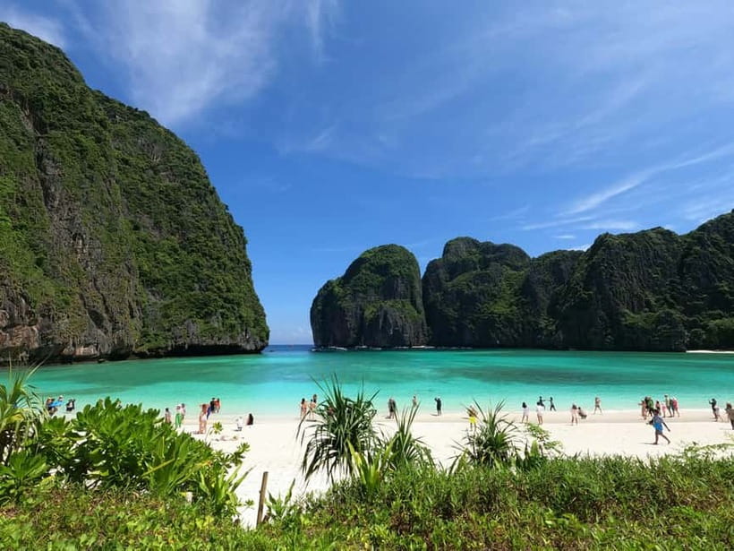 From Phi Phi: Maya Bay HalfDay Longtail Boat with Snorkeling - Key things to know before you go