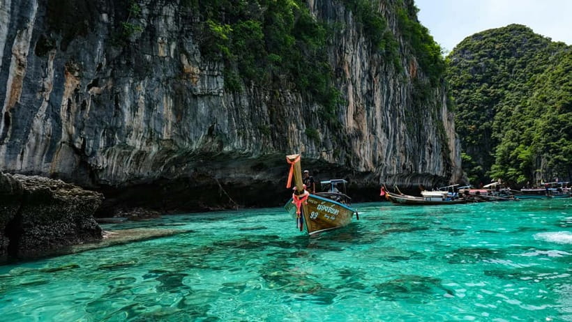 From Phi Phi: Maya Bay HalfDay Longtail Boat with Snorkeling - Included Extras That Make This Tour Feel Easier
