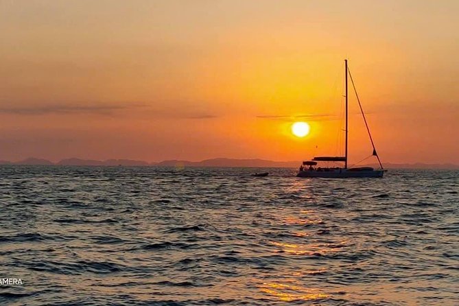 From Phi Phi: Sunrise & Beat The Crowds to Maya Bay by Speedboat - Snorkeling plus safety: gear included, and guides who set expectations