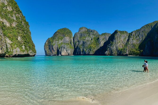 From Phi Phi: Sunrise & Beat The Crowds to Maya Bay by Speedboat - Price and value: is $76.60 a fair deal for this route?