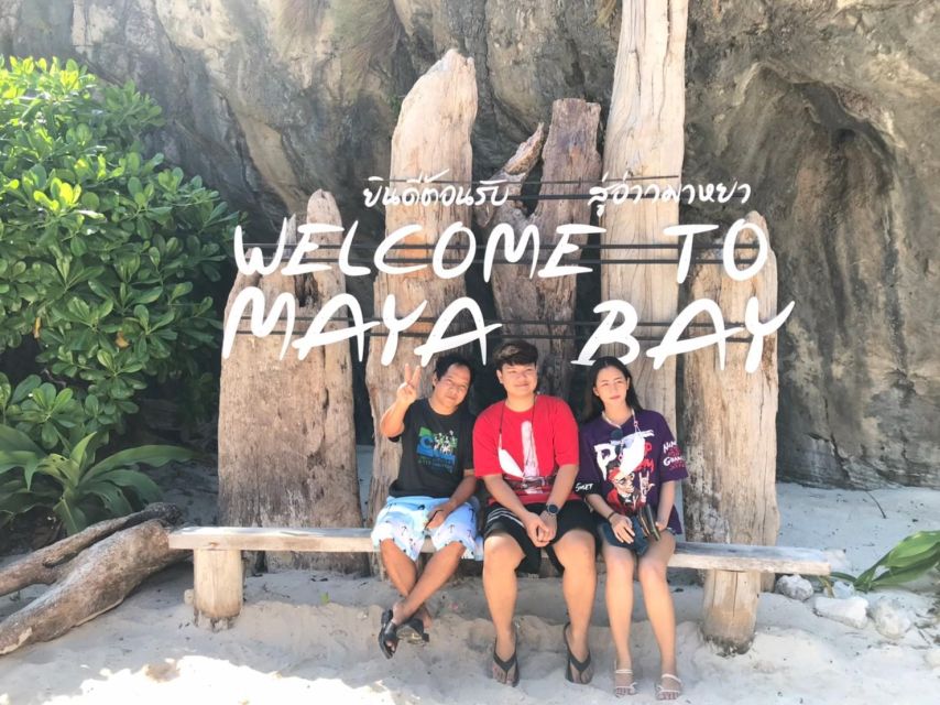 From Phi Phi: Sunrise Maya Bay, Pileh Lagoon Speedboat Tour - From McDonald’s Pier to Maya Bay Sunrise, timing that changes everything