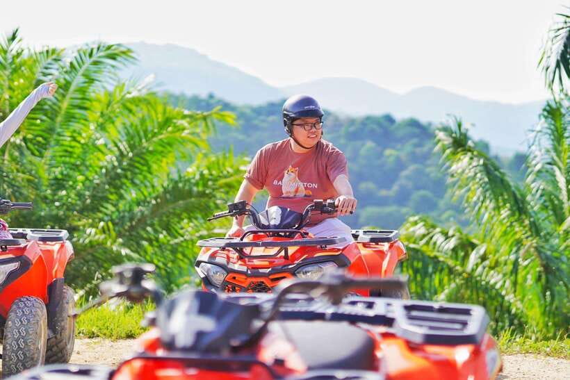 From Phuket: ATV Scenic Routes with Karon and Patong Views - Key Things That Make This ATV Ride Worth Your Time