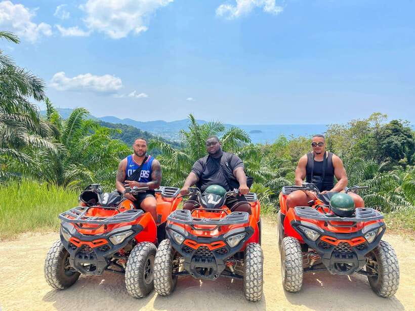 From Phuket: ATV Scenic Routes with Karon and Patong Views - Price and Value, What $28 Costs in Real Life