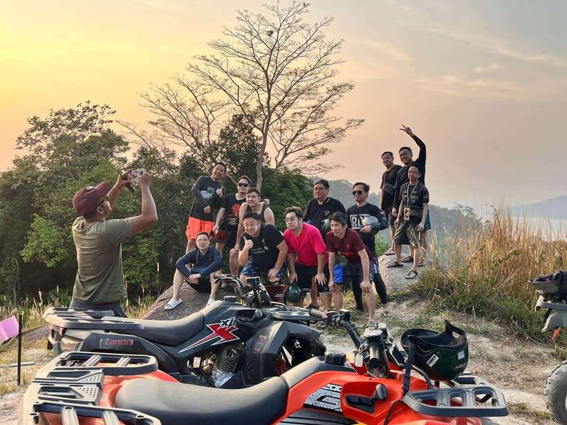 From Phuket: ATV Scenic Routes with Karon and Patong Views - Who This ATV Tour Fits Best, and Who Should Skip It