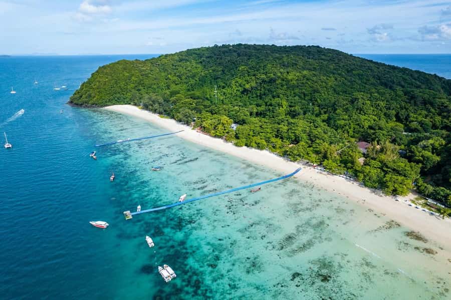 From Phuket: Coral Island Kahung Beach Speedboat Trip - Key things I’d circle before you go