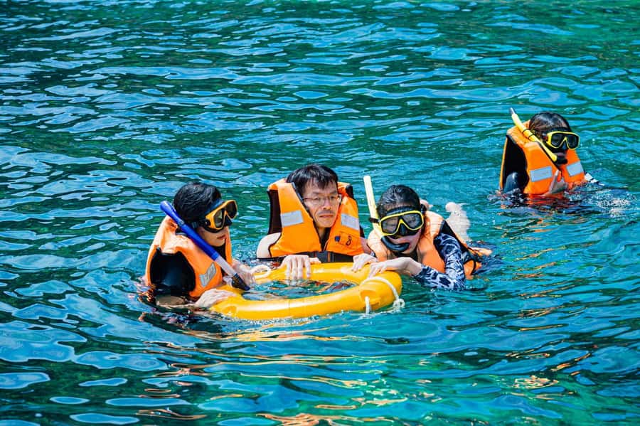From Phuket: Coral Island Kahung Beach Speedboat Trip - Why Coral Island Kahung Beach feels like the easy win from Phuket