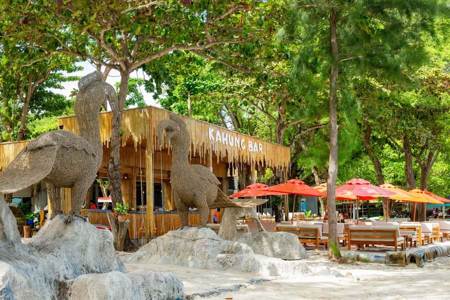 From Phuket: Coral Island Kahung Beach Speedboat Trip - What’s included for $52, and what you should expect to pay extra