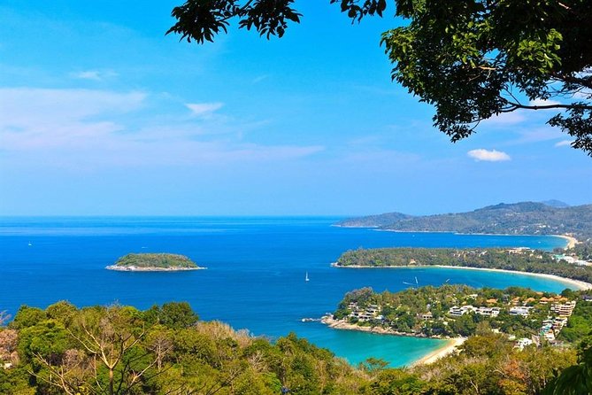 From Phuket Deep Sea or Patong Port: Private Customizable Tour - Stop 1: Big Buddha Phuket, A Quick Start With Great Views