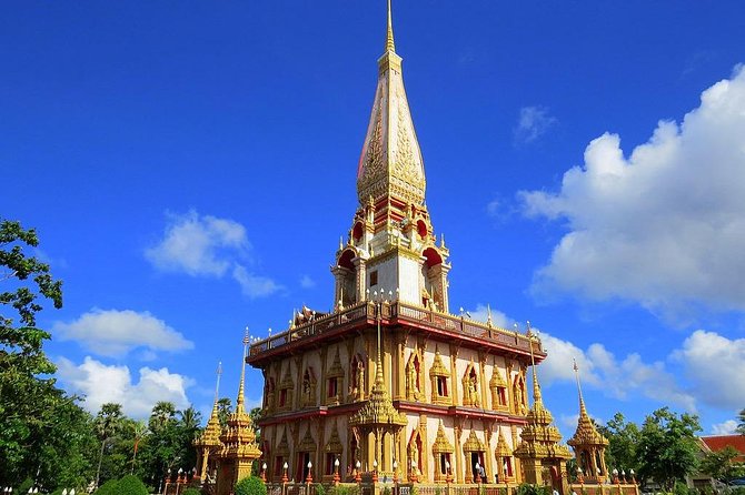 From Phuket Deep Sea or Patong Port: Private Customizable Tour - Stop 2: Old Phuket Town, A Compact Dose of Color and Streets