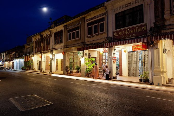 From Phuket Deep Sea or Patong Port: Private Customizable Tour - Stop 3: Wat Chalong (Chaithararam Temple), The Temple Stop That Gets Attention