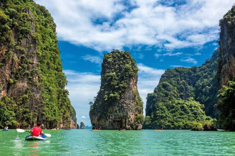 From Phuket: James Bond and Phang Nga Bay Tour by Speedboat - Speedboat Day From Phuket, What the 7 Hours Really Means