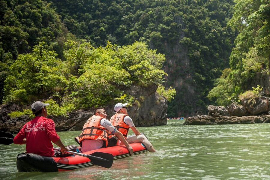 From Phuket: James Bond and Phang Nga Bay Tour by Speedboat - Who This Tour Fits Best (and Who Should Skip It)
