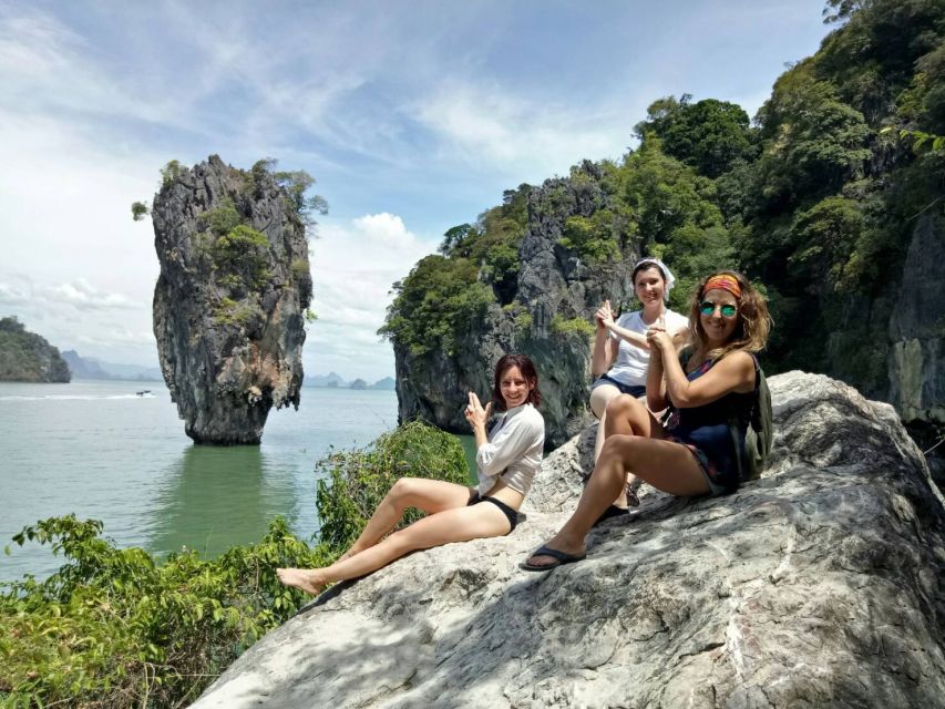 From Phuket: James Bond and Phang Nga Bay Tour by Speedboat - Royal Phuket Marina: Coffee, Safety Briefing, and the Waiting Room Reality
